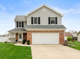 204 S Stonegate Dr, Muncie, IN 47304