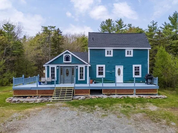33 Blake Farm Road, Edgecomb, ME 04556