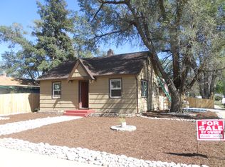 731 S Institute St, Colorado Springs, CO 80903