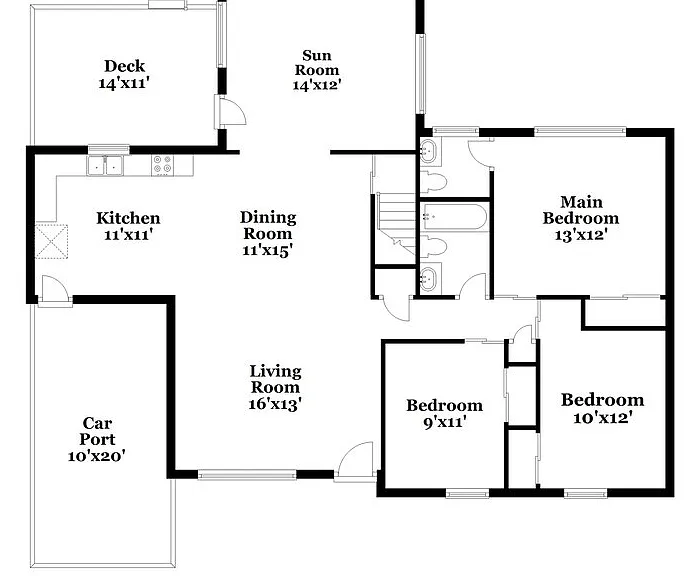 1570 Tahoe Dr — Photo 2