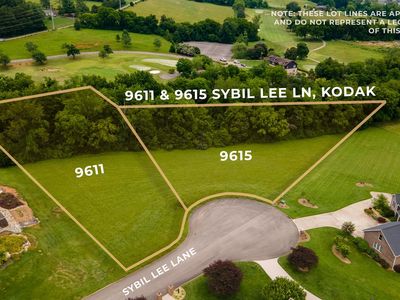 9615 Sybil Lee Ln, Kodak, TN, 37764