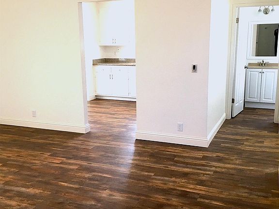 Front room & hall bath