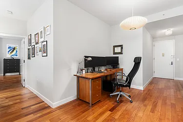 Rented by Douglas Elliman