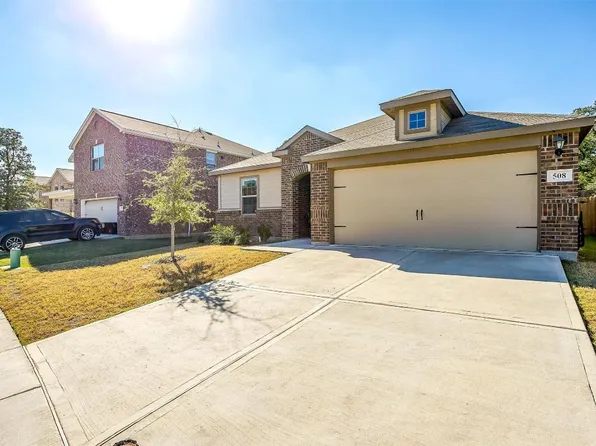 508 Lowery Oaks Trl, Fort Worth, TX 76120