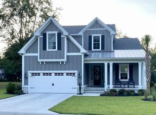 1274 Fiddlehead Way LOT 579, Myrtle Beach, SC 29579