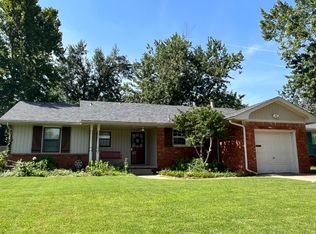 2624 Huntleigh Dr, Oklahoma City, OK 73120