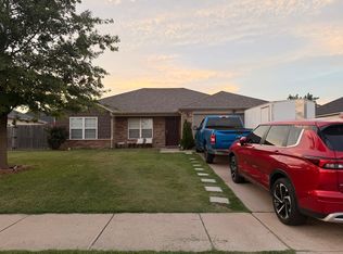 3614 Kelso Ave, Springdale, AR 72764