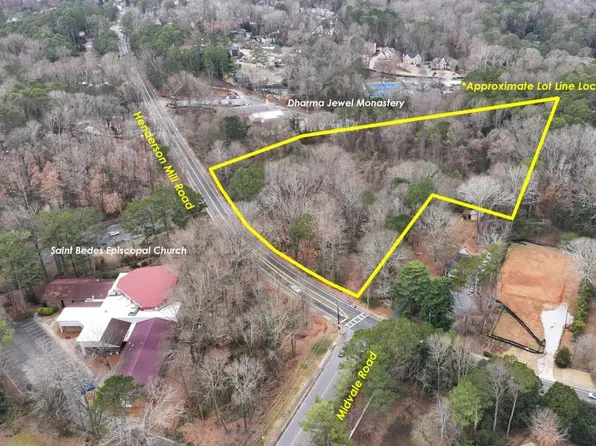 2610 Henderson Mill Rd NE, Atlanta, GA 30345