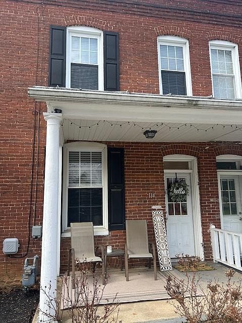 Front porch