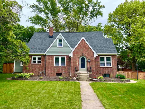 1500 N Grant St, West Lafayette, IN 47906