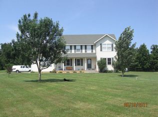 12395 W Faith Ln, Republic, MO 65738