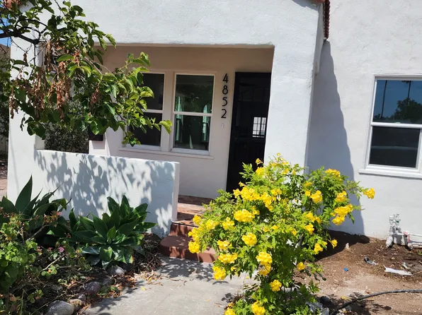 4850-52 Cypress St, La Mesa, CA 91942