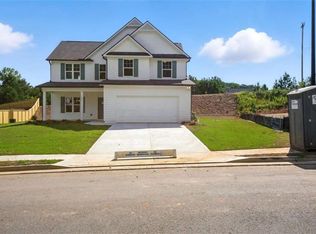 234 River Run Dr, Dallas, GA 30132