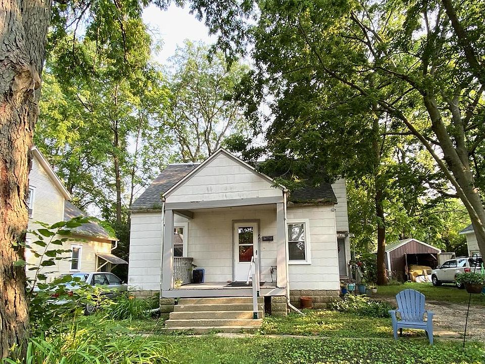 807 E High, Street View