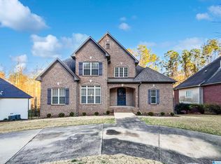 1452 Stoneykirk Rd, Pelham, AL 35124