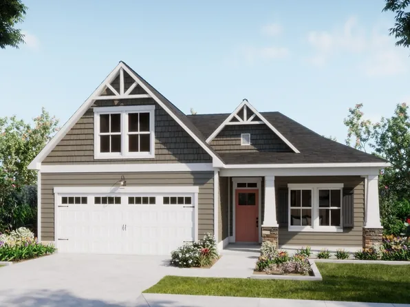 Lakeshore Plan, The Reserve at Coquina Basin
