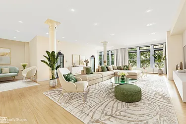 Sold by Brown Harris Stevens