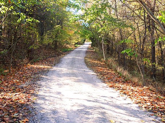 Secluded Private Drive