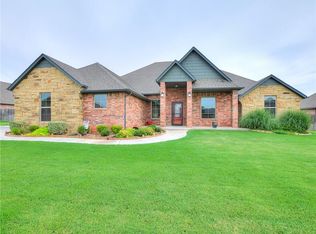 731 Windmill St, Piedmont, OK 73078