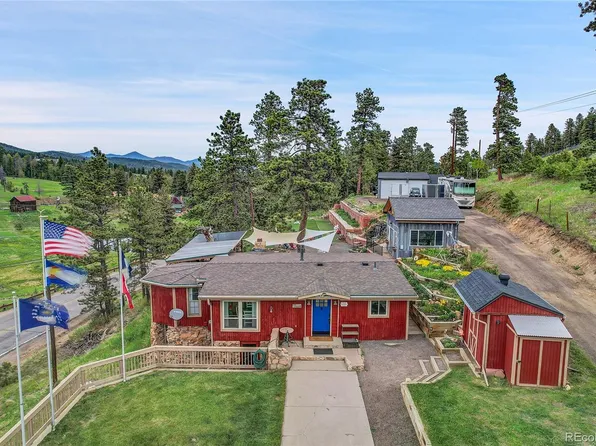 10750 Highway 73, Conifer, CO 80433
