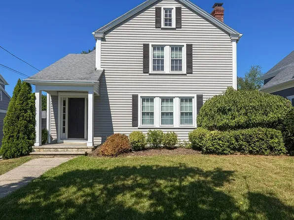 131 Shirley Blvd, Cranston, RI 02910