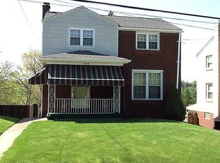 559 Helena St, East Mc Keesport, PA