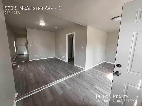 2nd image of 920 S McAlister Ave #1