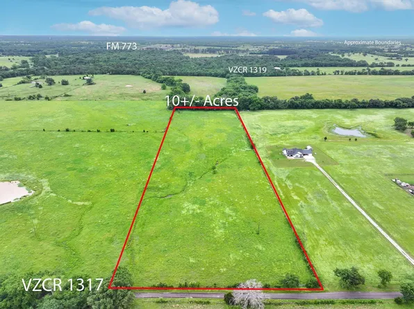 0 Vz County Road 1317, Grand Saline, TX 75140