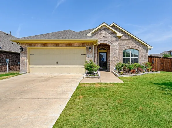 1260 Meridian Dr, Forney, TX 75126