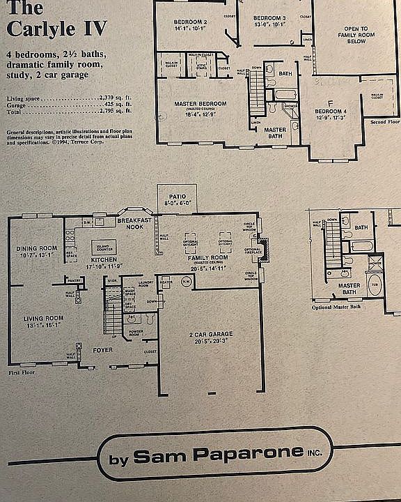 House layout