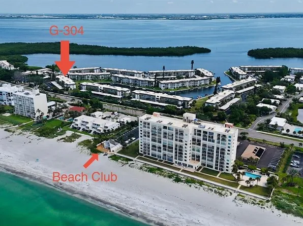 4370 CHATHAM DRIVE #304, LONGBOAT KEY, FL 34228