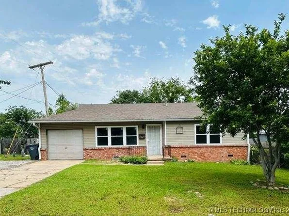 5215 E Latimer St, Tulsa, OK 74115