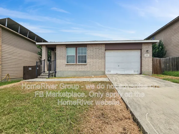 6315 Fence Xing, San Antonio, TX 78244