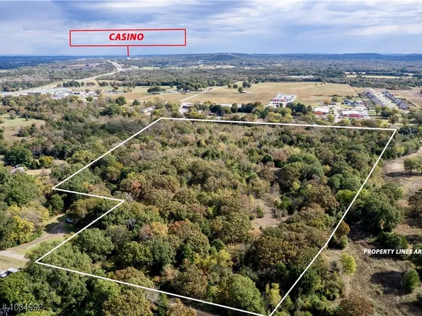 W Pryor Ave, Pocola, OK 74902