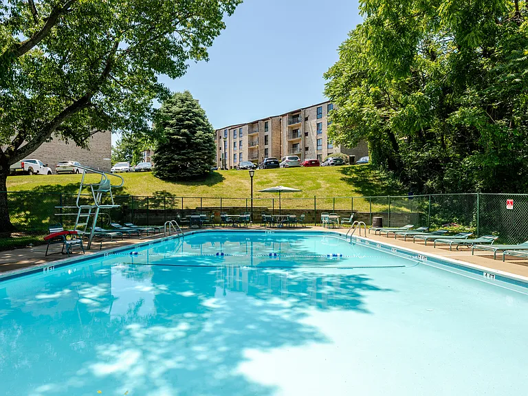 6143 Edsall Rd #C — Photo 19