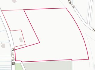 702 N Jarvis St, Troup, TX 75789