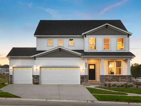 Continental Plan, Meadowview Preserve