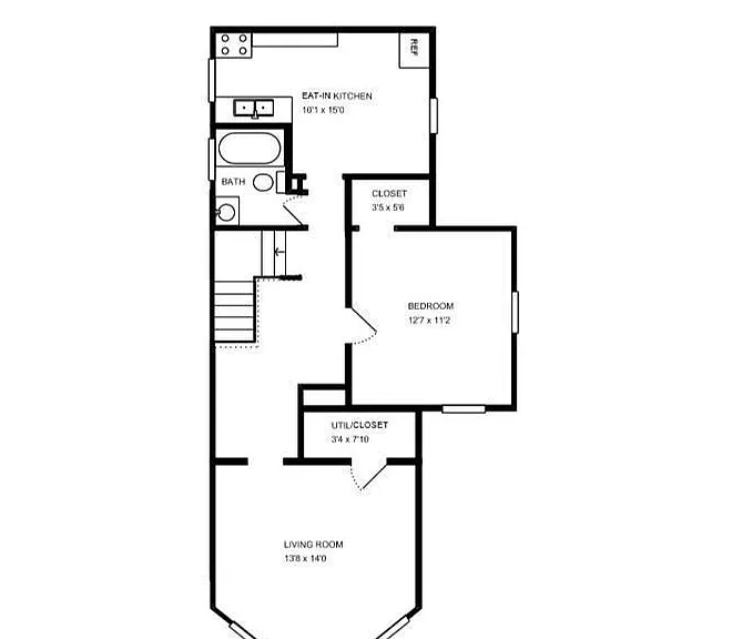 204 E Cross St #2 — Photo 2