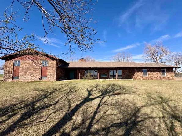50552 S County Road 267, Ringwood, OK 73768