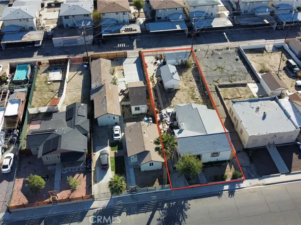 124 W Fredricks St, Barstow, CA 92311