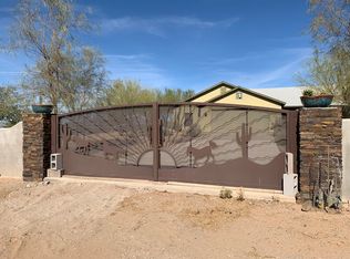 51604 N 465th Ave, Wickenburg, AZ 85390