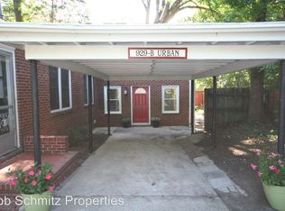 929 Urban Ave #B, Durham, NC 27701