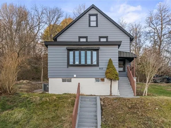 803 Little Deer Creek Valley Rd, Russellton, PA 15076