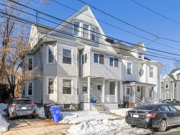 63 Coolidge Rd, Allston, MA 02134