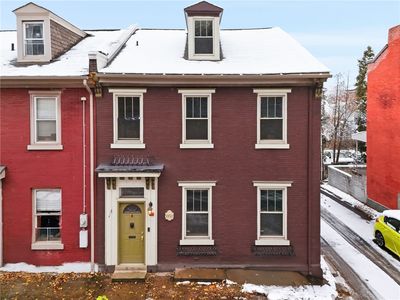 1311 Breed St, Pittsburgh, PA, 15203