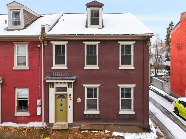 1311 Breed St, Pittsburgh, PA 15203