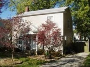 1116 Ravenswood Dr, Evansville, IN