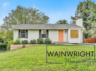 3524 View Ave, Roanoke, VA 24018