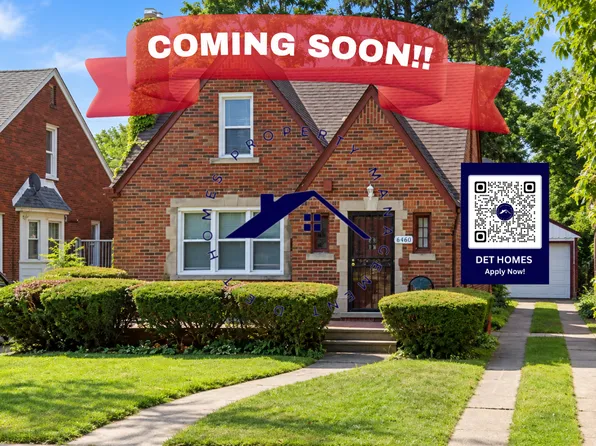 8401 W Outer Dr, Detroit, MI 48219