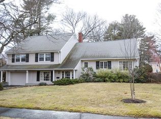 9 Fells Cir, Wellesley, MA 02482